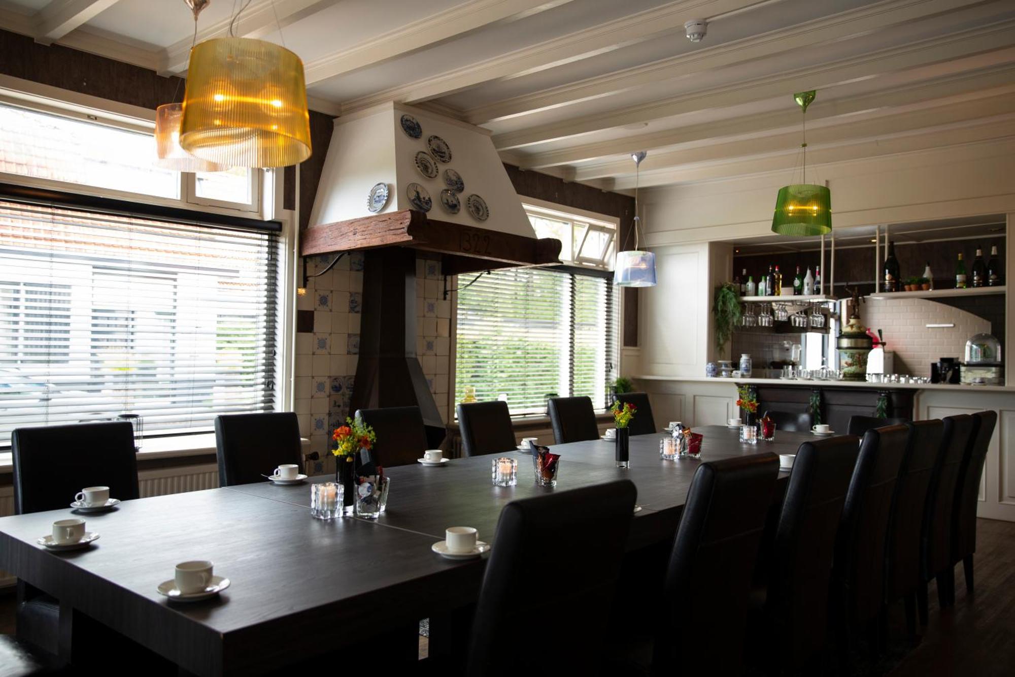 Hotel Umberto Wijchen Εξωτερικό φωτογραφία