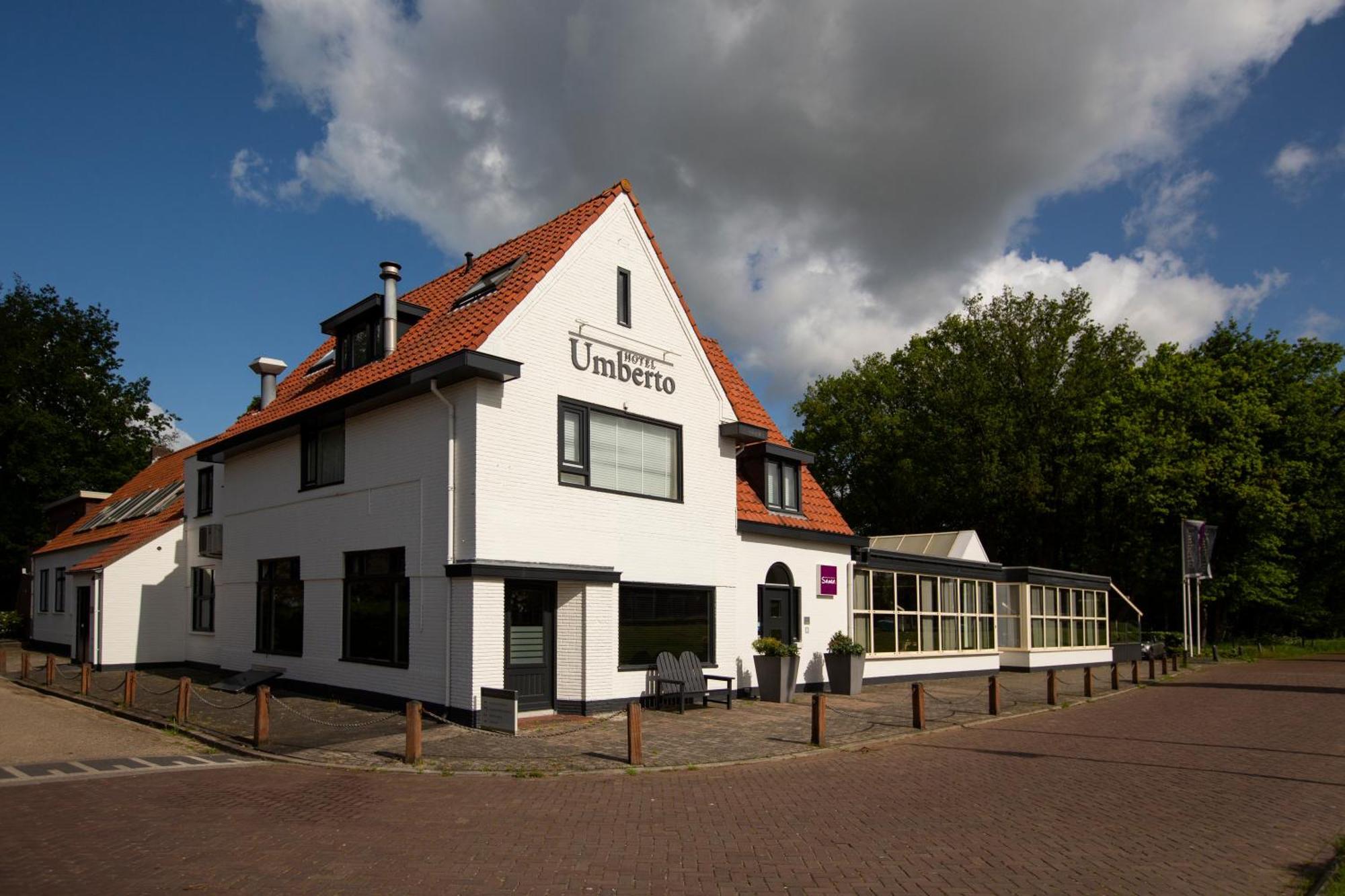Hotel Umberto Wijchen Εξωτερικό φωτογραφία
