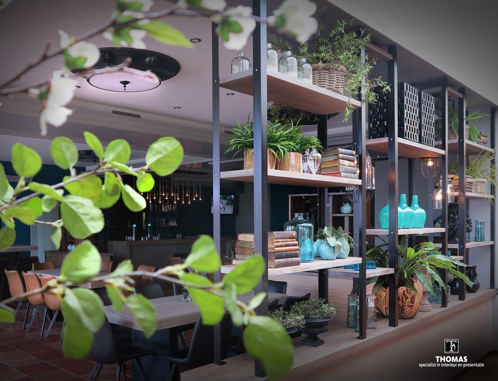 Hotel Umberto Wijchen Εξωτερικό φωτογραφία